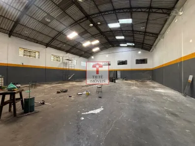 Galpão/Depósito/Armazém para alugar, 706m² no Cidade Industrial Satélite de São Paulo, Guarulhos