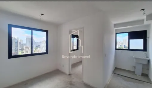 Apartamento com 2 Quartos à venda, 43m² no Tatuapé, São Paulo