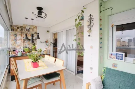 Apartamento com 2 Quartos à venda, 80m² no Tatuapé, São Paulo