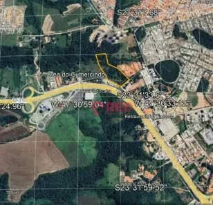 Lote/Terreno à venda, 32000m² no Chácaras Reunidas São Jorge, Sorocaba