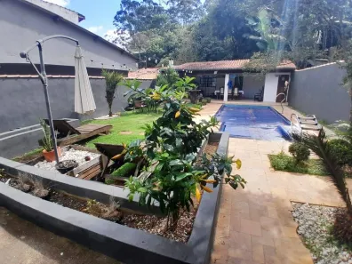 Casa com 3 Quartos à venda, 110m² no Portal do Areião (Caucaia do Alto), Cotia