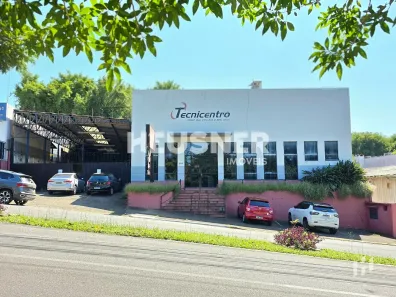 Prédio Comercial à venda, 1300m² no Ideal, Novo Hamburgo