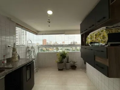 Apartamento com 2 Quartos à venda, 72m² no Guilhermina, Praia Grande