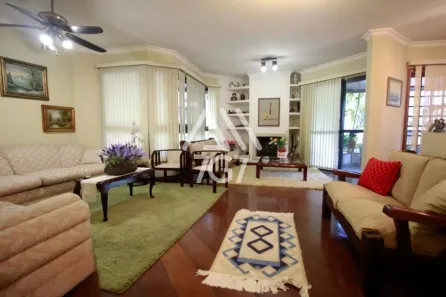 Apartamento com 4 Quartos à venda, 240m² no Vila Morumbi, São Paulo