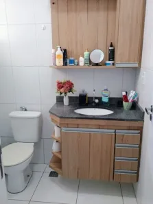 Apartamento com 2 Quartos à venda, 59m² no Parque Camélias, Campinas