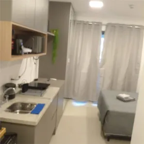 Apartamento com 1 Quarto à venda, 25m² no Tucuruvi, São Paulo