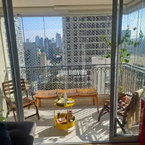 Apartamento com 3 Quartos à venda, 100m² no Jardim das Acácias, São Paulo