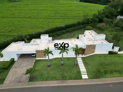 Casa de Condomínio com 5 Quartos à venda, 850m² no Residencial Fazenda da Grama, Itupeva
