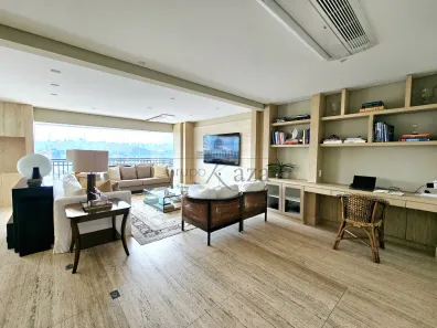 Cobertura com 4 Quartos à venda, 420m² no Vila Nova Conceição, São Paulo