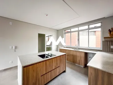 Apartamento com 3 Quartos à venda, 97m² no Sion, Belo Horizonte