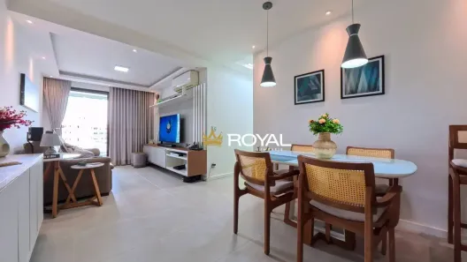 Apartamento com 3 Quartos à venda, 102m² no Freguesia (Jacarepaguá), Rio de Janeiro