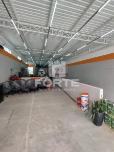 Galpão/Depósito/Armazém para alugar, 320m² no Vila São Paulo, Mogi das Cruzes