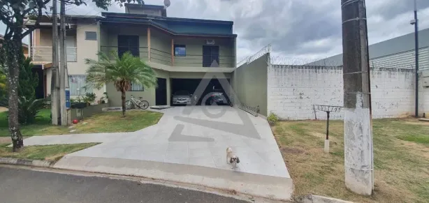 Casa de Condomínio com 3 Quartos à venda, 270m² no Cascata, Paulínia
