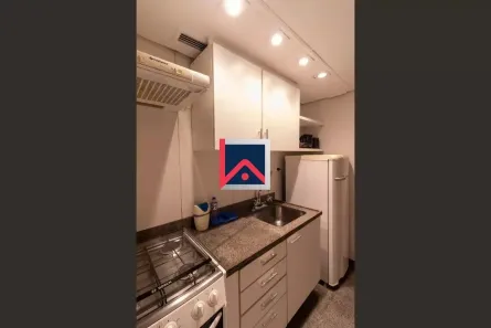 Apartamento com 1 Quarto para alugar, 66m² no Jardim Paulista, São Paulo