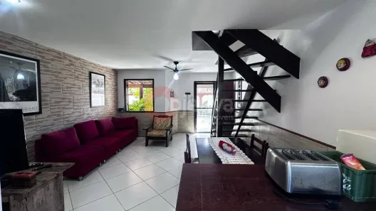 Casa de Condomínio com 2 Quartos à venda, 61m² no Peró, Cabo Frio