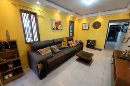 Sobrado com 3 Quartos à venda, 200m² no Jardim Santa Clara, Guarulhos