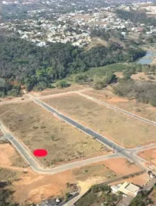 Lote/Terreno à venda, 420m² no Gran Pérola, Lagoa Santa