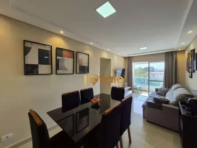 Apartamento com 3 Quartos à venda, 84m² no Jardim Califórnia, Jacareí