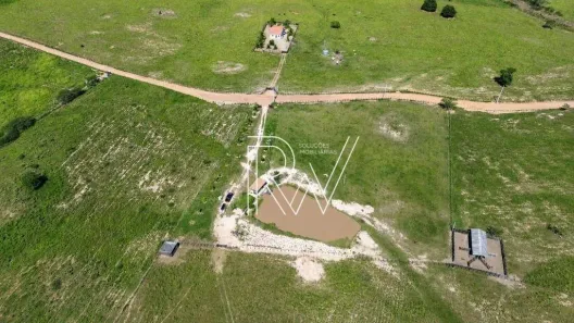 Fazenda/Sítio com 2 Quartos à venda, 588000m² no Inhambupe, Inhambupe