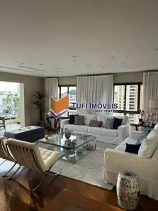 Apartamento com 4 Quartos à venda, 290m² no Real Parque, São Paulo