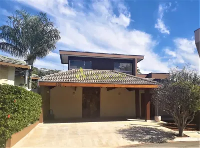 Casa de Condomínio com 3 Quartos à venda, 215m² no Parque São Luís, Taubaté