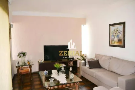Sobrado com 5 Quartos para alugar, 520m² no São José, São Caetano do Sul