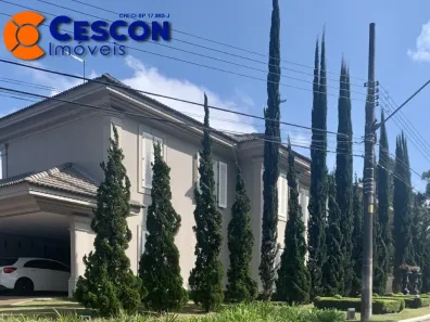 Casa de Condomínio com 5 Quartos à venda, 980m² no Residencial Morada dos Lagos, Barueri