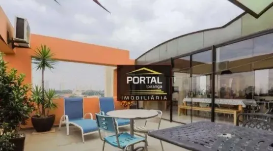 Cobertura com 3 Quartos à venda, 209m² no Vila São José (Ipiranga), São Paulo