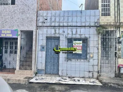 Casa com 2 Quartos à venda, 60m² no Uruguai, Salvador