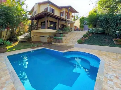Sobrado com 4 Quartos à venda, 308m² no Pousada dos Bandeirantes, Carapicuíba