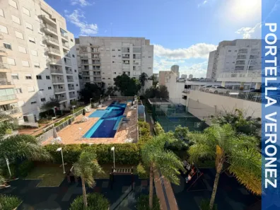 Apartamento com 3 Quartos para alugar, 81m² no Vila Isa, São Paulo