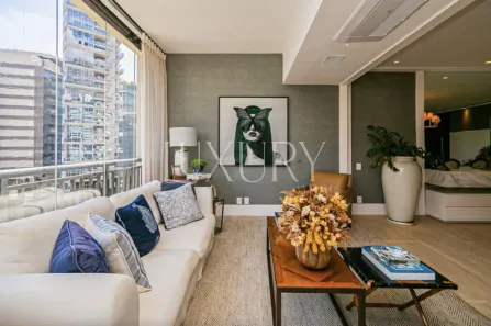 Apartamento com 2 Quartos à venda, 200m² no Jardim Paulistano, São Paulo