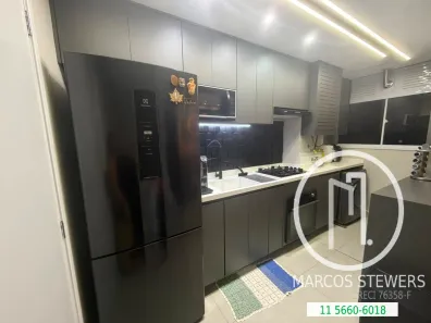 Apartamento com 2 Quartos à venda, 40m² no Jurubatuba, São Paulo