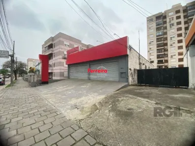 Ponto Comercial com 1 Quarto à venda, 839m² no Partenon, Porto Alegre