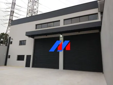 Galpão/Depósito/Armazém para alugar, 605m² no Rudge Ramos, São Bernardo do Campo