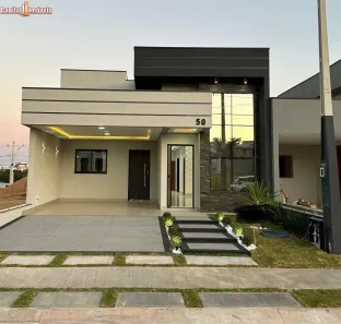Casa com 3 Quartos à venda, 200m² no Loteamento Park Gran Reserve, Indaiatuba