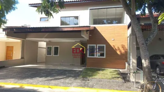 Casa de Condomínio com 5 Quartos à venda, 260m² no Condomínio Vale do Sol, Tremembé