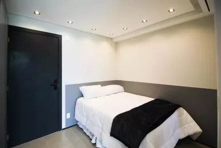 Kitnet com 1 Quarto à venda, 24m² no Indianópolis, São Paulo