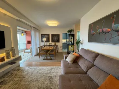 Apartamento com 3 Quartos à venda, 121m² no Jardim São Paulo, Americana