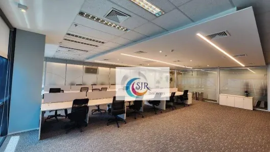 Sala Comercial para alugar, 1200m² no Itaim Bibi, São Paulo