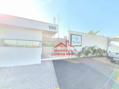Apartamento com 2 Quartos à venda, 45m² no Parigot de Souza 2, Londrina