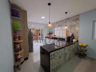 Casa de Condomínio com 3 Quartos à venda, 151m² no Morada dos Pássaros, Taboão da Serra