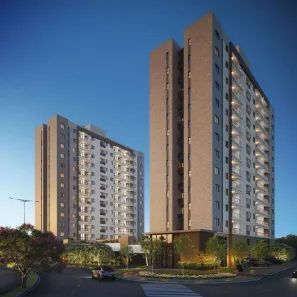 Apartamento com 3 Quartos à venda, 79m² no Farolândia, Aracaju