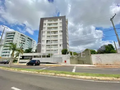 Apartamento com 3 Quartos para alugar, 117m² no Fragata, Marília