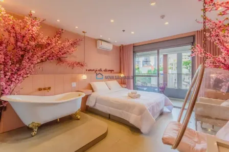 Apartamento com 1 Quarto à venda, 30m² no Vila Mariana, São Paulo