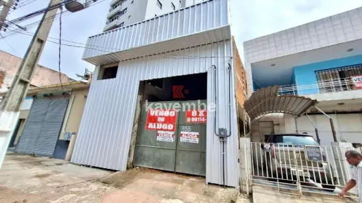 Galpão/Depósito/Armazém à venda, 668m² no Telégrafo, Belém