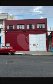 Galpão/Depósito/Armazém para alugar, 490m² no Sacomã, São Paulo