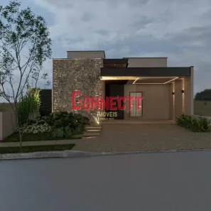 Casa com 3 Quartos à venda, 160m² no Recreio Anhangüera, Ribeirão Preto