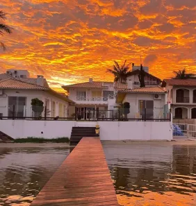 Casa com 5 Quartos à venda, 440m² no Lagoa da Conceição, Florianópolis