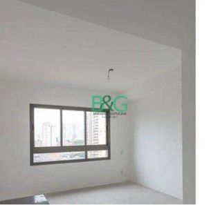 Apartamento com 1 Quarto à venda, 25m² no Santa Efigênia, São Paulo